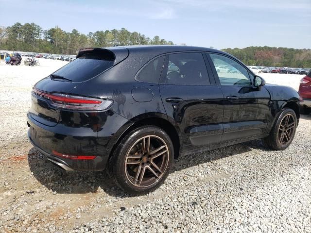 2021 Porsche Macan