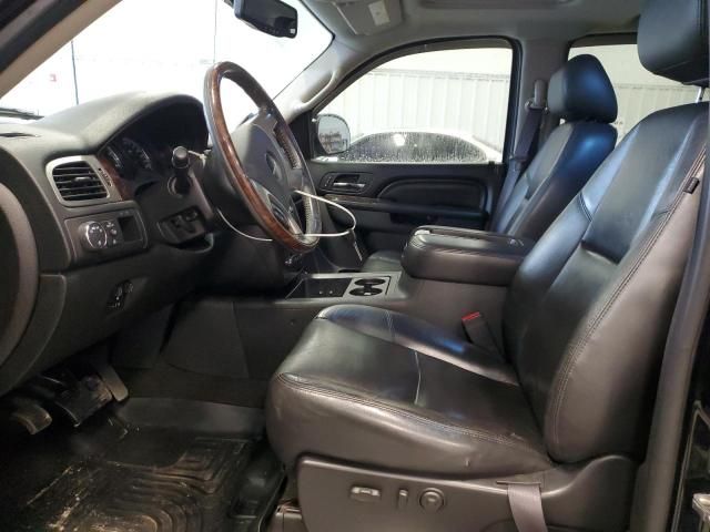 2012 GMC Sierra K1500 Denali