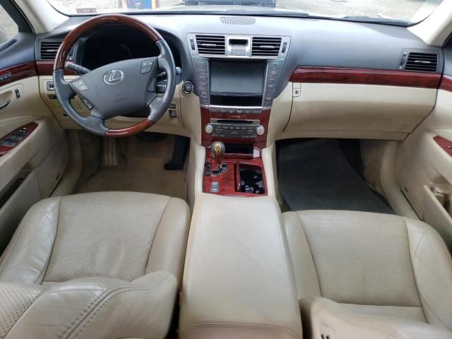 2010 Lexus LS 460