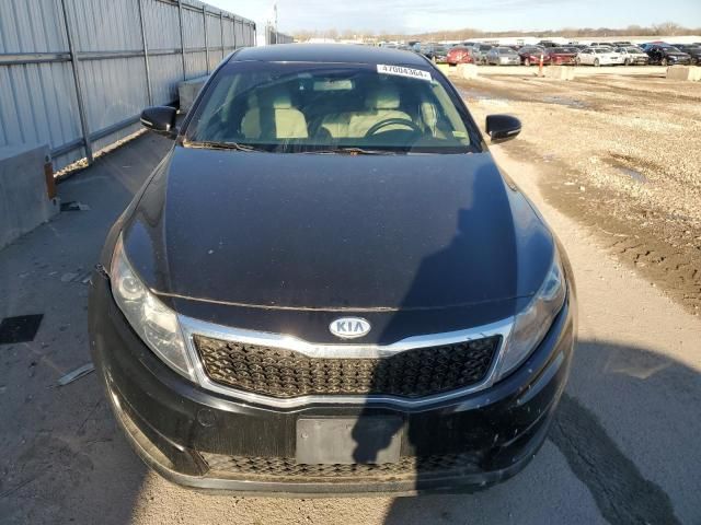 2011 KIA Optima LX