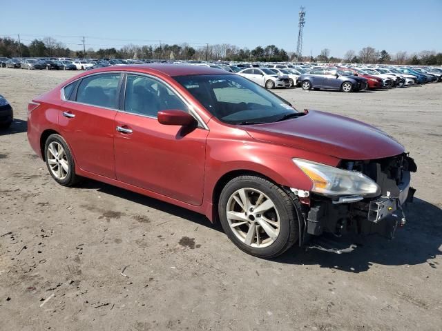 2015 Nissan Altima 2.5