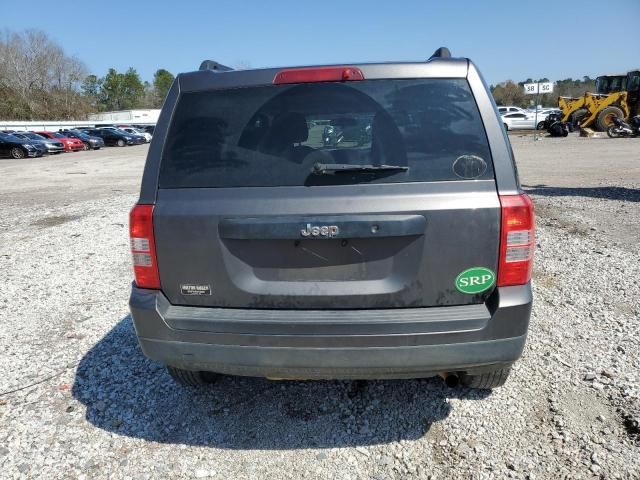 2014 Jeep Patriot Sport