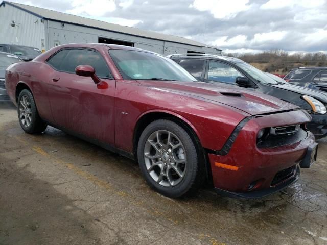 2017 Dodge Challenger GT