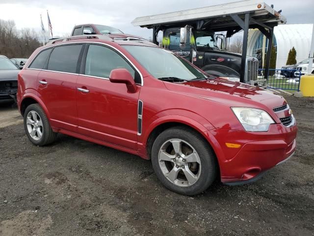 2014 Chevrolet Captiva LTZ