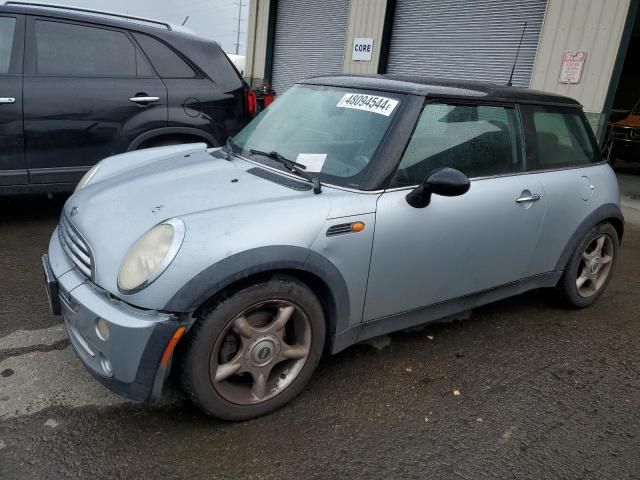 2005 Mini Cooper