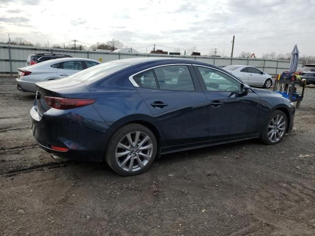 2021 Mazda 3 Preferred