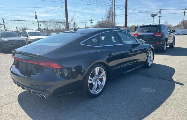 2020 Audi S7 Prestige