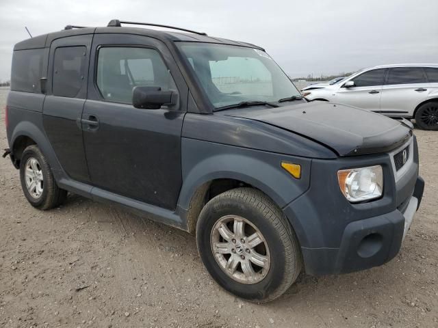 2006 Honda Element EX