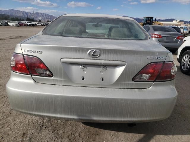 2003 Lexus ES 300