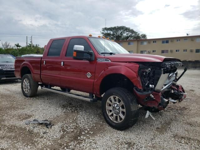 2016 Ford F250 Super Duty