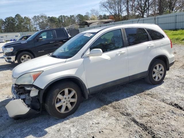 2009 Honda CR-V EXL