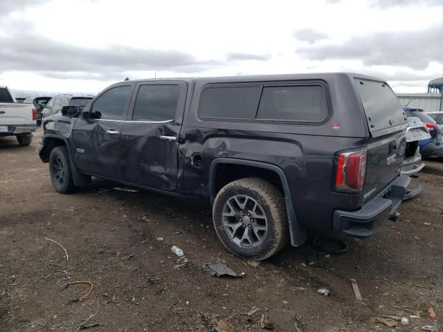 2016 GMC Sierra K1500 SLT