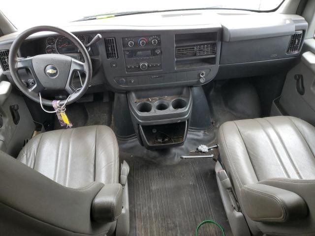 2011 Chevrolet Express G1500