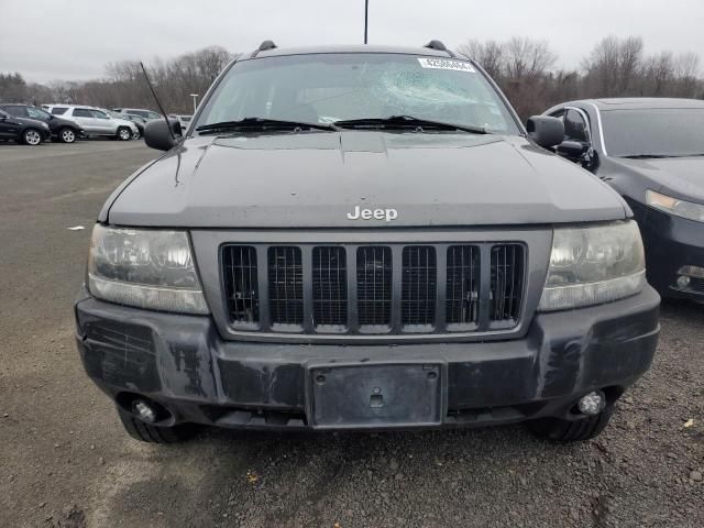 2004 Jeep Grand Cherokee Laredo