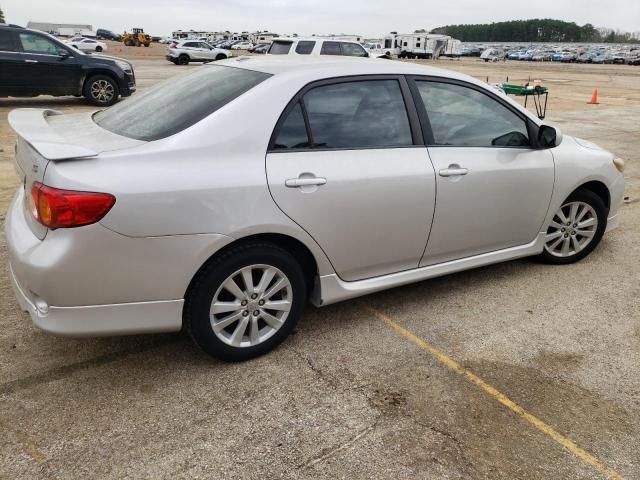 2009 Toyota Corolla Base