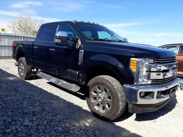 2017 Ford F250 Super Duty