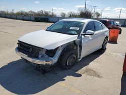 Salvage cars for sale from Copart Wilmer, TX: 2019 Honda Accord Touring