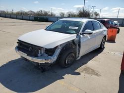 Honda salvage cars for sale: 2019 Honda Accord Touring