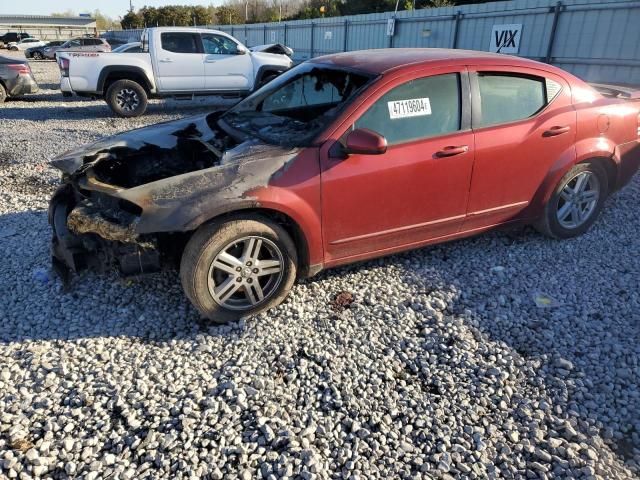 2010 Dodge Avenger R/T