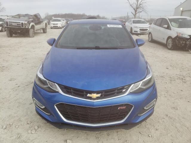 2016 Chevrolet Cruze Premier