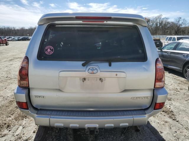 2003 Toyota 4runner Limited