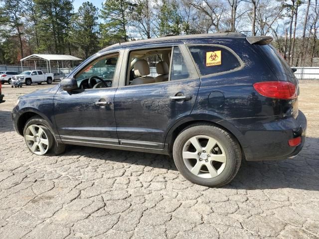 2007 Hyundai Santa FE SE