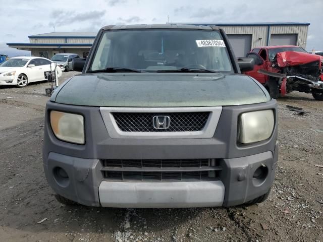 2004 Honda Element EX