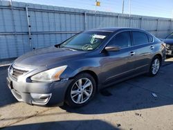 Salvage cars for sale from Copart Littleton, CO: 2014 Nissan Altima 2.5