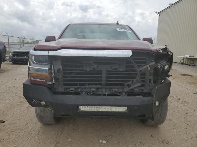 2017 Chevrolet Silverado C1500 LT