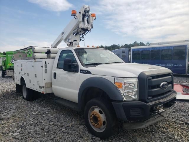 2012 Ford F450 Super Duty