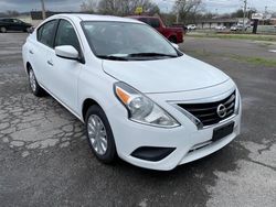 2019 Nissan Versa S en venta en Lebanon, TN