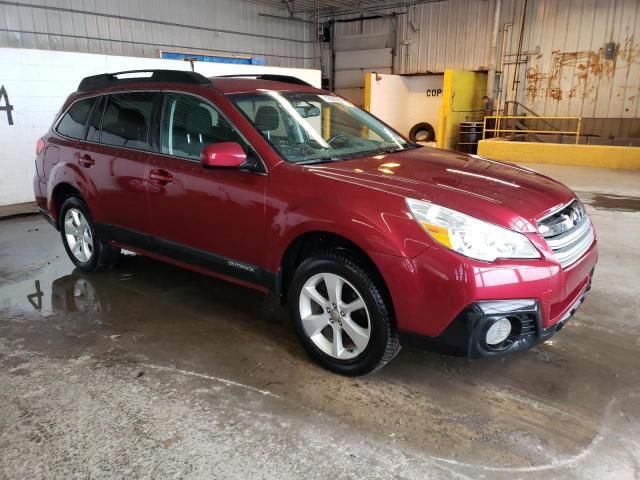 2014 Subaru Outback 2.5I Premium