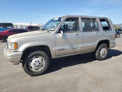 Salvage cars for sale from Copart San Martin, CA: 1993 Isuzu Trooper S