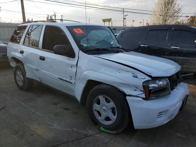 2002 Chevrolet Trailblazer