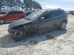 Jeep salvage cars for sale: 2015 Jeep Cherokee Latitude