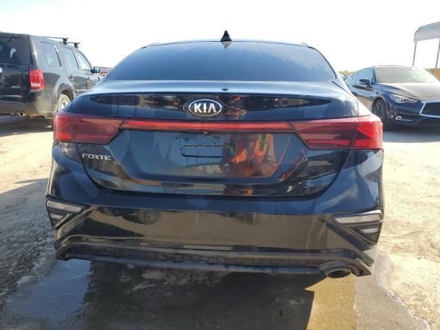 2019 KIA Forte FE