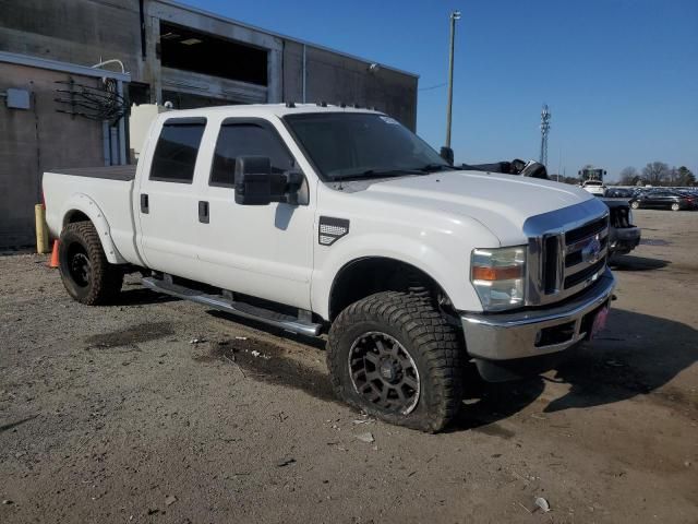 2008 Ford F250 Super Duty