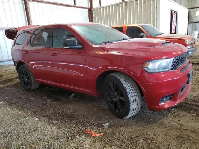 2018 Dodge Durango R/T