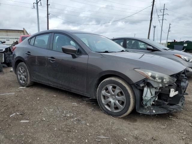 2014 Mazda 3 Sport