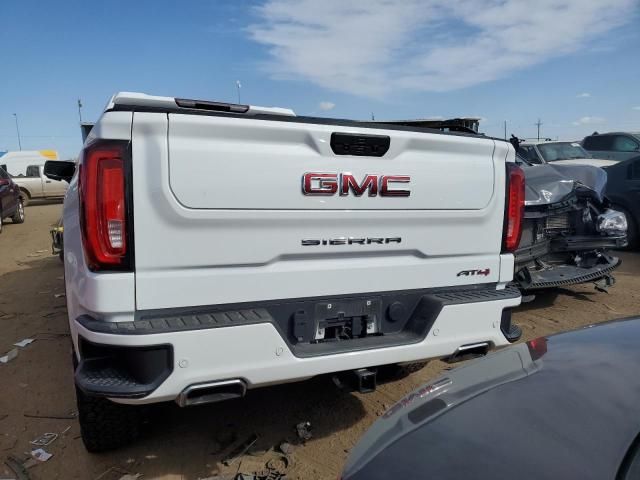 2019 GMC Sierra K1500 AT4