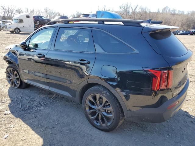 2023 KIA Sorento EX