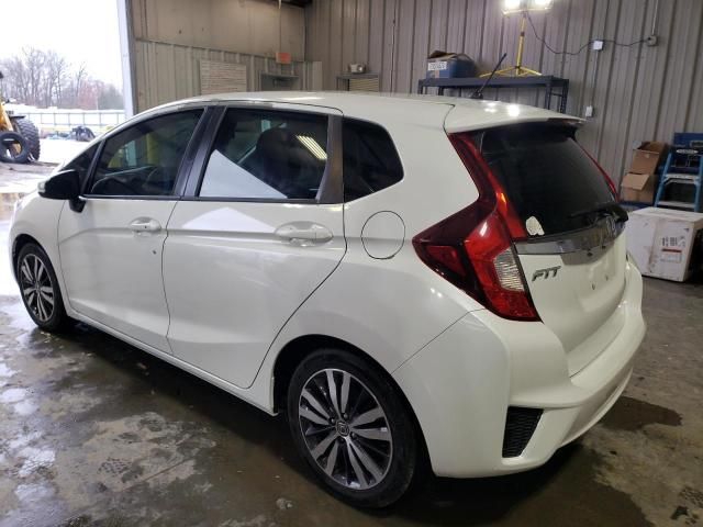 2015 Honda FIT EX