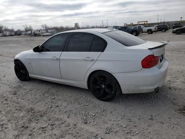 2011 BMW 328 I Sulev