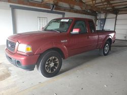 Salvage cars for sale at Lexington, KY auction: 2008 Ford Ranger Super Cab