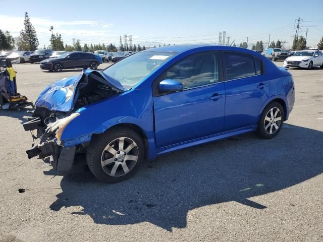 2012 Nissan Sentra 2.0