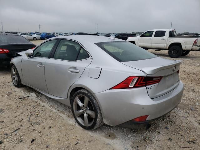 2014 Lexus IS 350