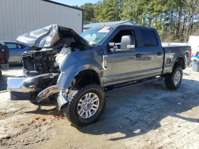 2019 Ford F250 Super Duty