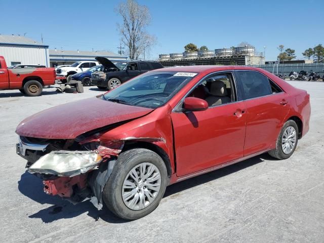 2012 Toyota Camry Base