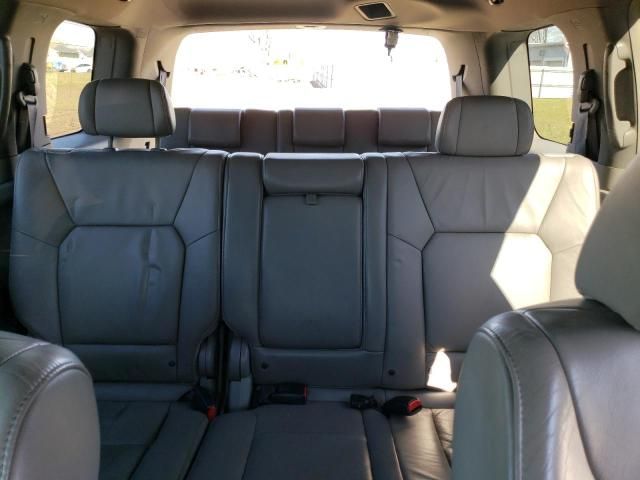 2009 Honda Pilot EXL