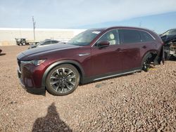 Salvage cars for sale at Phoenix, AZ auction: 2024 Mazda CX-90 Premium Plus